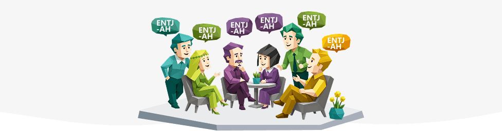 64 Personality Test