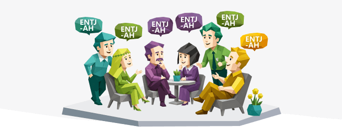 64 Personality Test